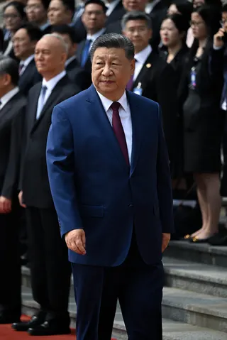 习近平告诉特朗普，“台湾问题是中美关系中最重要的问题。”