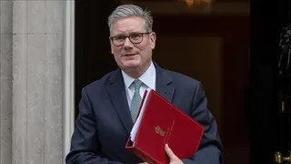 British premier throws support behind Labour candidate in closely watched by-election