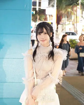 鈴木愛來原本今年2月要重新復出，無奈又再度復發動刀。（圖／翻攝自IG @saatan1031）