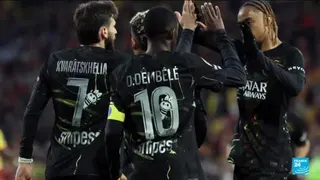 Six French football clubs qualify for 2027 European competitions