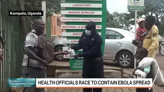 CDC to Get Some Americans Out of Ebola Region in Congo