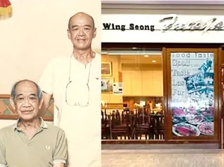 After 100 years, iconic Cantonese restaurant Wing Seong Fatty’s to close in 2026