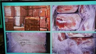 正规生意掩护走私冷冻肉勾当  警捣破走私集团捕5人