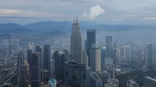 Malaysia's Q1 GDP growth slows to 5.4% as cost pressures loom