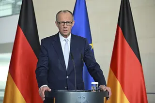 Germany again urges Iran ‘to restore free and toll-free passage through the Strait of Hormuz’