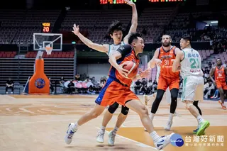 「2025-26年PLG聯盟」桃園璞園領航猿主場例行賽。