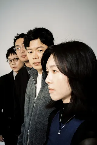 淺堤Shallow Levée迎來成軍10週年。湯與海音樂提供