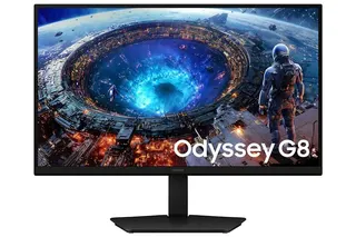 Odyssey G8 (G80HF)。（圖／品牌業者提供）
