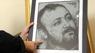 Marwan Barghouti, son of Palestinian president elected to top Fatah body