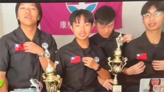 獨家！5位16歲高中生成台灣之光 遠征美國用AI病床獲機器人冠軍