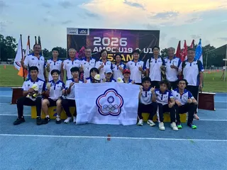 現代五項／台灣小將大爆發！印尼亞錦賽勇奪3銀2銅 全員搶進世界錦賽