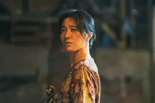 Fan Bingbing as Hong Im in ‘Mother Bhumi’. — Screengrab via Youtube