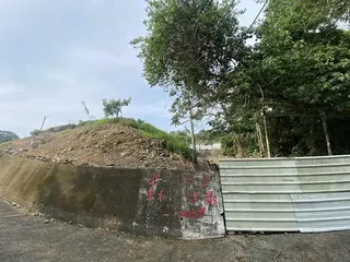 碧雲禪寺2018年遭彰化縣政府強行拆除。圖／翻攝自陳文彬臉書