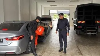 35岁女子遭刺伤颈部 嫌犯5小时后落网