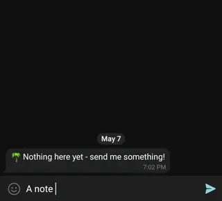 Saving things in bot