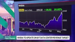 Nvidia Q1 Revenue Expected to Reach Record $79 Billion