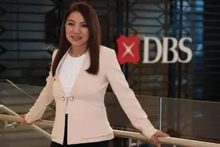 Always one to walk the talk, DBS CEO Tan Su Shan has her personal AI agent that checks and serves up to her the latest news on banking.