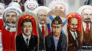 俄羅斯娃娃