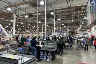 像Costco或Sam's Club這樣的量販超市，雖然商品單價較低，但若買太多...