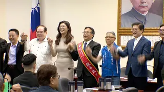 藍營頻內鬥！鄭麗文令不出黨中央？　黨內人士直言「恐害國民黨丟3縣市」