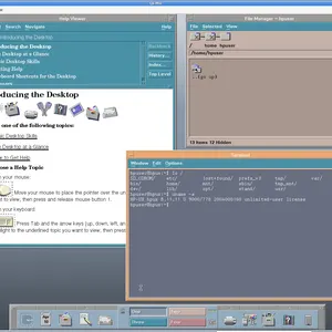 HP-UX 11i v1 (B.11.11) - 00 CDE with utilities