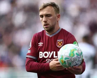 West Ham United’s Jarrod Bowen