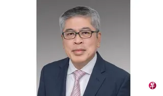 城市发展星期一宣布郭令柏将从6月1日起担任副主席及非独立非执行董事。 （城市发展提供）