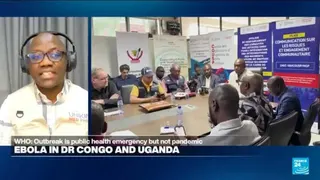 ‘High time to push peace agenda’: Ebola outbreak in DRC spreads in conflict-hit, hard-to-reach areas