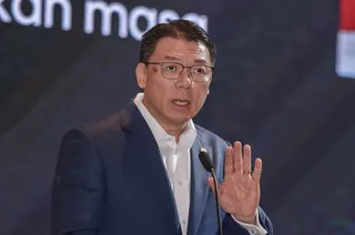 Housing Minister Nga Kor Ming said the Bill will be strengthened after wider engagement with residents, experts and stakeholders. — Bernama pic