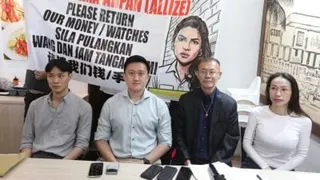 女商“寄卖名表”卷款逃 | 沙亚南已提控 灵市没下文·2受害者促警方加快调查