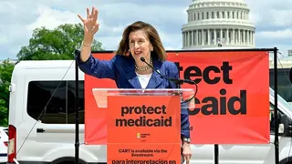 Nancy Pelosi