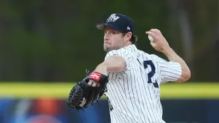 gerrit cole on the mound