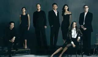 The cast of Na Hong-Jin’s ‘Hope’. — Picture via X
