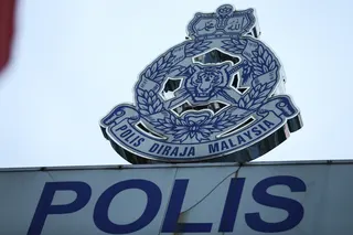 Alor Gajah district police chief Superintendent Ahmad Abu Bakar said, based on the report lodged, the victim had picked up all the suspects via a Grab booking in Bukit Rambai to be sent to Kuala Sungai Baru town. — Picture by Ahmad Zamzahuri