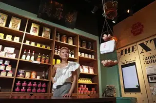 Set up by Nichol Ng and her brother, FoodXervices traces its roots to 1934 with the business their grandfather started.