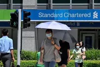 StanChart did not provide comment on how many of the roles may be cut from its Singapore office.