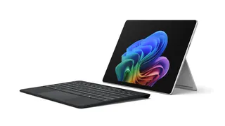The Surface Pro 12 design is identical to the existing model.
