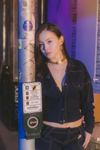 韓國靈魂系歌姬LeeHi李遐怡將來台開唱。（圖／XOFF TIME提供）