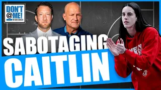 "Most Idiotic Promo In Sports!" Portnoy & Dakich BLAST WNBA Over Caitlin Clark Fail | Don't @ Me w/ Dan Dakich