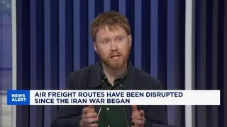 Chip supply chains in Europe disrupted by Iran war