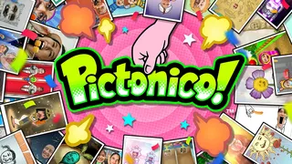把照片变成游戏：任天堂揭晓手游《Pictonico!》详情