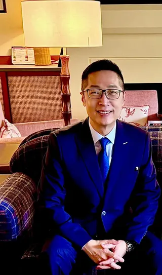 馬浚偉轉戰商界。（圖／翻攝自臉書）