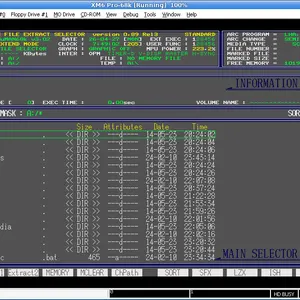 Human68K 3.02 - 00 LHES