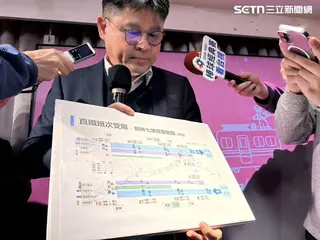 台鐵北部都是由樹林發車，經統計平日尖峰兩小時容量約20班，分流服務基隆與宜花東，若再增加直鐵，「一對三」將無法提升整體運能。（圖／記者李育道攝影）