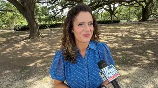 Julia Letlow on primary eve in Louisiana