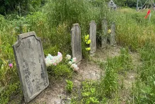 武漢黃土坡村全村585人，卻先後有62人罹癌或白血病，村民懷疑與村裡「昌盛泡花鹼...