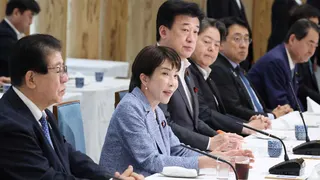 Japan considers compiling supplementary budget to fight fuel costs