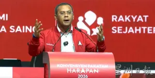 （已签发）全国：希盟大会丨希盟当前面对挑战 雪州大臣：如何让各族人民有安全感