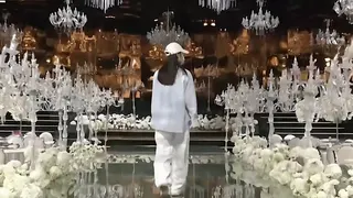 婚礼没结束宾客先离场 新娘控诉酒店上菜太早