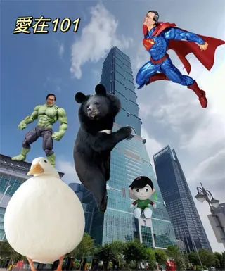 賈永婕喊「在台灣很幸福」力邀陳水扁跑101馬拉松！阿扁一看嚇傻「神回14字」